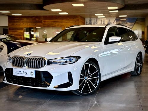 BMW Série 3 BMW 330E Touring VI (G21) 292 XDrive M Sport BVA 8 Vendu