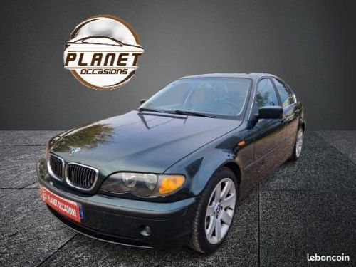 BMW Série 3 E46 330d Occasion