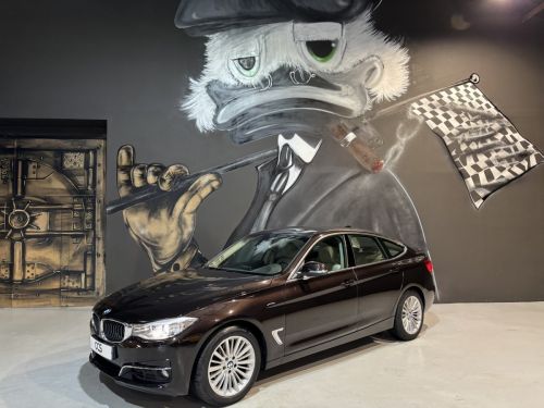 BMW Série 3 Gran Turismo 320i 184ch Luxury BVA8 Occasion