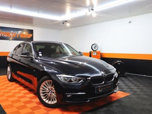 BMW Série 3 SERIE (F30) 320IA 184CH LUXURY Occasion