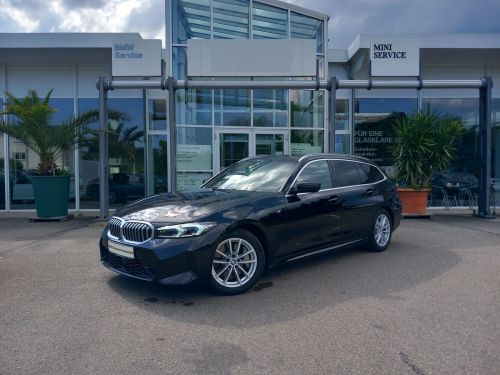 BMW Série 3 Touring BMW 330d 286Ch Touring XDrive MSport Attelage Pano Alarme Caméra / 44 Occasion