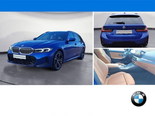 BMW Série 3 Touring BMW 330d 286Ch XDrive Touring M Pack Sport HIFI Alarme Caméra / 65 Occasion