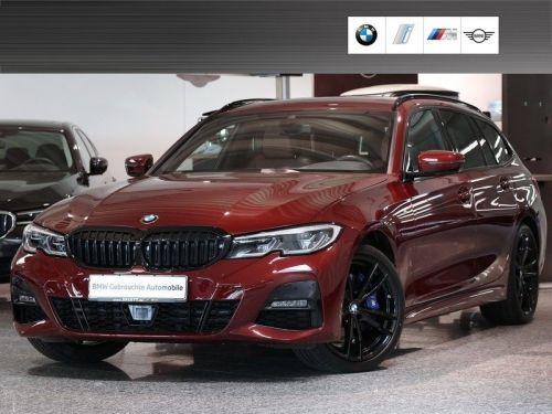 BMW Série 3 Touring BMW 330d XDrive 286Ch Touring M Sport Attelage 19 Caméra Alarme / 59 Occasion