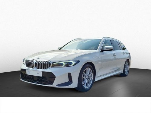 BMW Série 3 Touring BMW 330d XDrive 286Ch Touring M Sport Attelage DAB Caméra Alarme / 05 Occasion