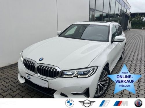 BMW Série 3 Touring BMW 330dA 286Ch XDrive Touring Luxury Pano Alarme Caméra 360 / 61 Occasion