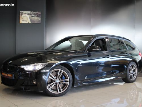 BMW Série 3 Touring SERIE (F31) 330D 258 M SPORT BVA8 Garantie 12M P&MO Occasion