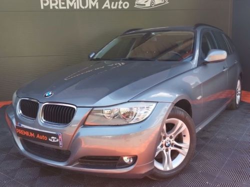BMW Série 3 Touring Serie Serie 320d xDrive 2.0 d DPF 184 cv PACK LUXE ENTRETIEN COMPLET OK CT OK