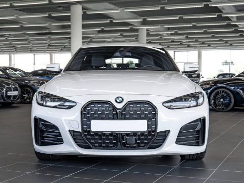 BMW Série 4 420d xDrive Gran Coupé M Sport H&K NAVI LED DAB Occasion