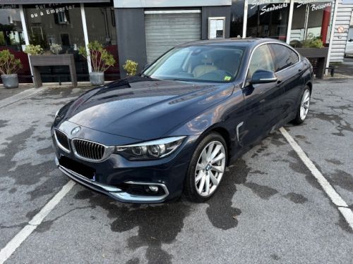 BMW Série 4 Gran Coupe 420I 184 LUXURY BVA8