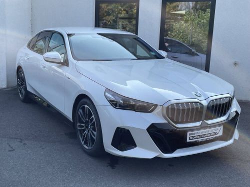 BMW Série 5 520D 197ch M Sport/DrivingAss/ParkingAss Occasion