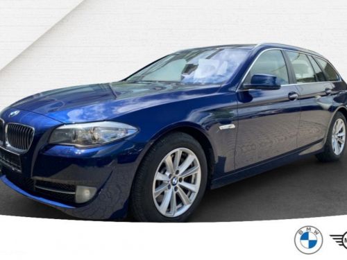 BMW Série 5 Touring 530d 258 *BOITE MANUELLE* 04/2013