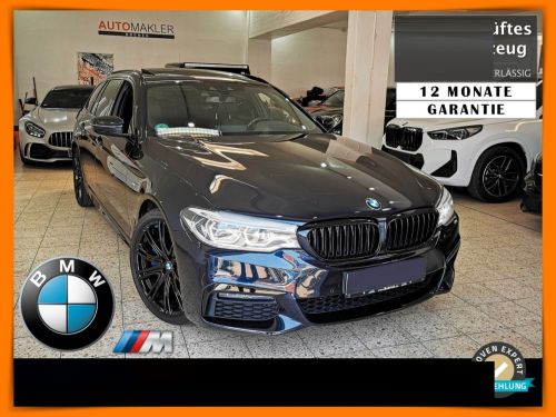 BMW Série 5 Touring BMW 530d 265Ch M-Sport Pano Caméra Alarme / 01 Occasion