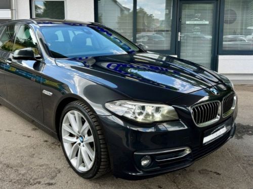 BMW Série 5 Touring (F11) (2) TOURING 530D 258 LUXURY BVA8 /01/2015