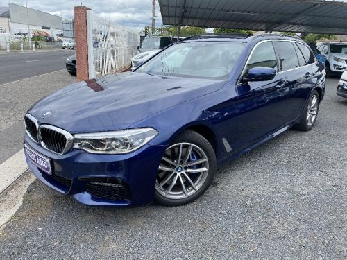 BMW Série 5 Touring SERIE G31 530d xDrive 265 ch BVA8 M Sport