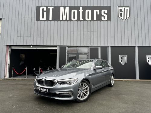 BMW Série 5 Touring SERIE (G31) 540DA XDRIVE 320CH LUXURY Occasion