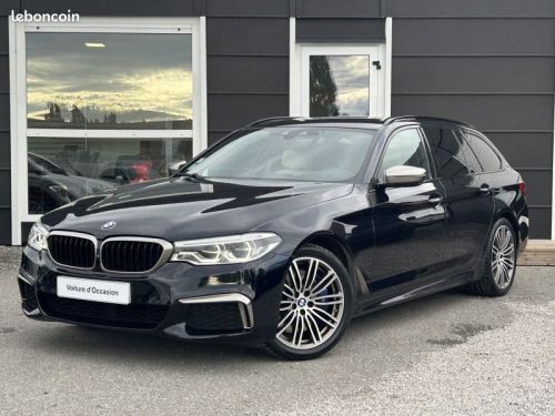 BMW Série 5 Touring SERIE (G31) M550DA XDRIVE 400CH STEPTRONIC EURO6C 550 550D M550 400 CH TVA