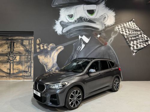 BMW X1 (2) sDrive18d M Sport BVA8 Toit ouvrant Occasion