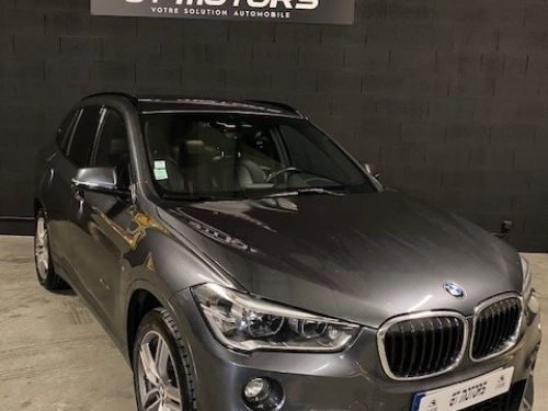 BMW X1 BMX X1 118iA Msport Vendu