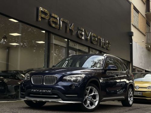 BMW X1 (E84) SDRIVE18DA 143CH XLINE