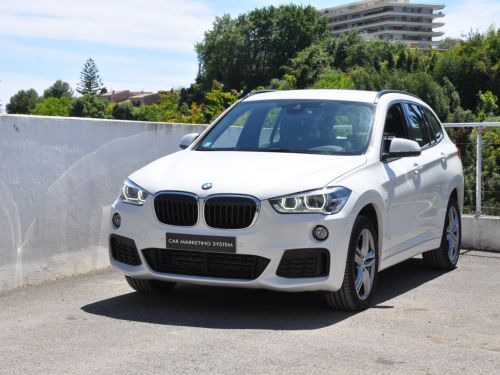 BMW X1 F48 SDrive 18d 150 Ch BVA8 Lounge Vendu