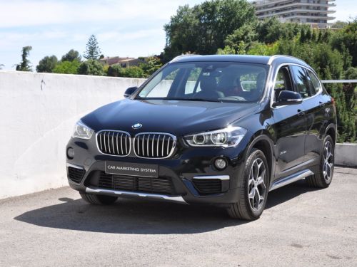 BMW X1 F48 XDrive 20i 192 Ch BVA8 X-Line Vendu