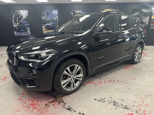 BMW X1 II (F48) xDrive20iA 192ch Sport Occasion