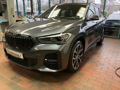 BMW X1 xDrive 20d M Sport Navi Harman/K Head-Up LED Occasion