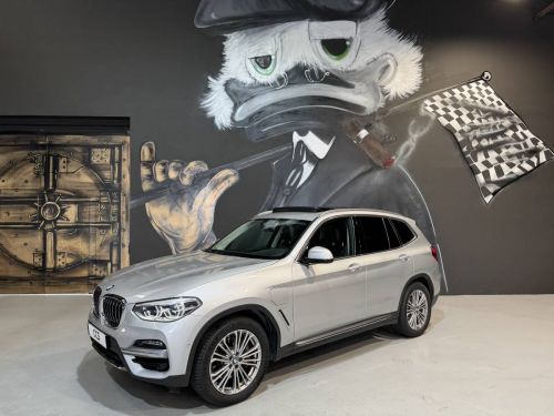 BMW X3 30e 292ch Luxury BVA8 Toit ouvrant Occasion