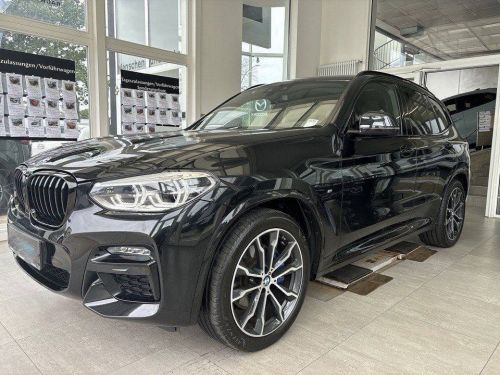 BMW X3 M40D X DRIVE PANO/ATTELAGE /ACC Occasion