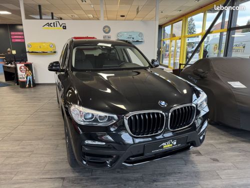 BMW X3 S-Drive 18d 150Ch BVA 500,55E-Mois