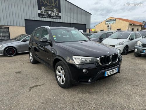 BMW X3 xdrive 20d 190 ch executive Occasion