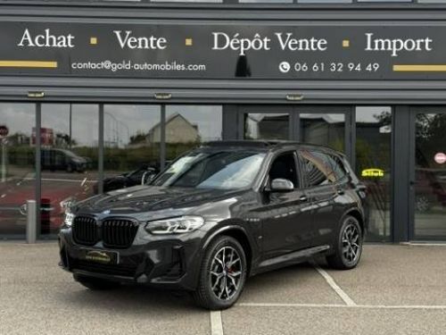 BMW X3 xDrive30e 292ch M Sport Occasion