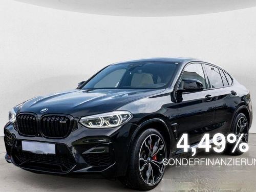 BMW X4 M Competition H/K NAVI LED HUD PANO Occasion