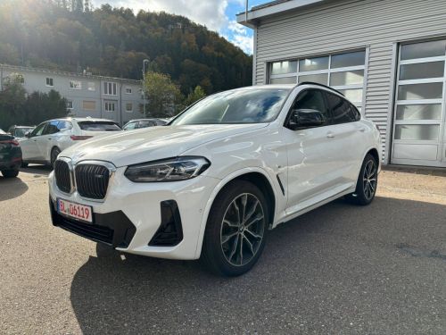 BMW X4 M40D/PANO/ATTELAGE Occasion