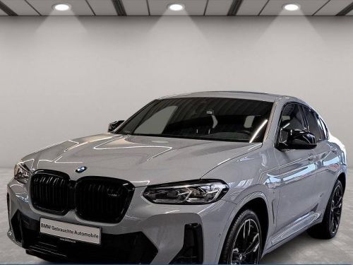 BMW X4 M40d /TETE HAUTE/PANO Occasion