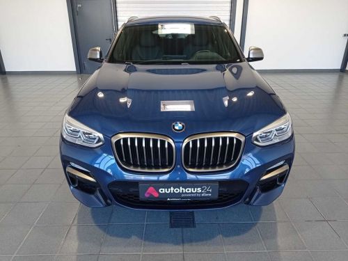 BMW X4 M40i 354ch LED Cuir Garantie