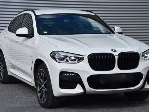 BMW X4 xDrive 30d M Sport/ACC/LED/AHK Occasion