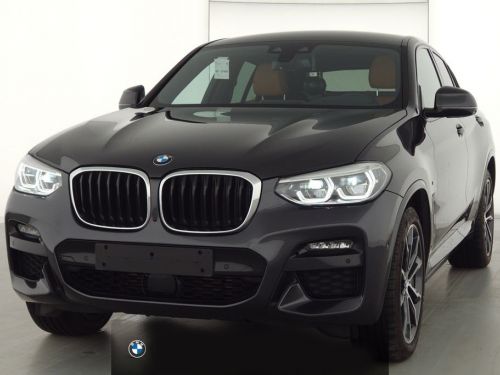 BMW X4 xDrive30d M-Sport 286 Ch Alarme tête haute HiFi DAB LED Camera Attelage / 62 Occasion