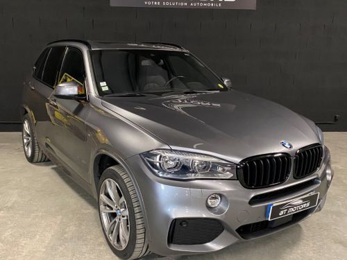 BMW X5 BMW X5 40D Pack M Vendu