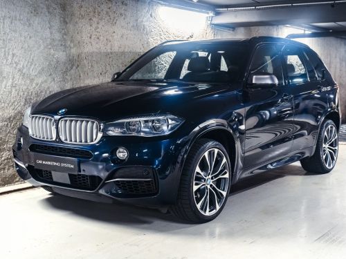 BMW X5 BMW X5 M50d 381ch BVA8 Vendu