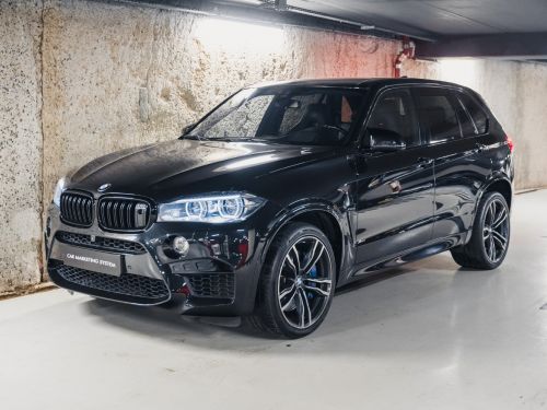 BMW X5 (F85) 4.4 M AUTO Vendu