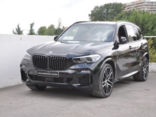 BMW X5 G05 XDrive45e 394 Ch BVA8 M SPORT Vendu