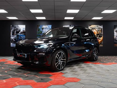 BMW X5 IV (G05) xDrive45eA 394ch M Sport 17cv Occasion