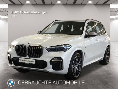 BMW X5 M50d/PANO/TETE HAUTE Occasion