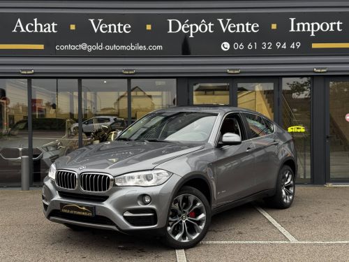 BMW X6 II (F16) xDrive 30dA 258ch Lounge Plus Occasion