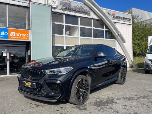 BMW X6 M COMPETITION 625ch BVA8