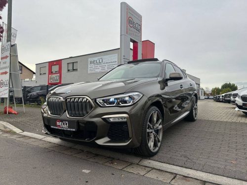 BMW X6 M50i ATTELAGE/PANO/22'' Occasion