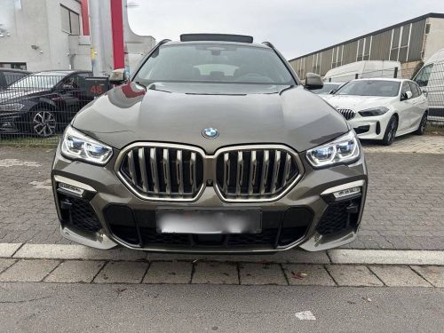 BMW X6 M50i Laser Ionic Attelage Occasion