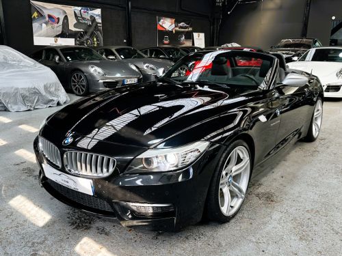 BMW Z4 BMW Z4 35IS 3.0 340CV PACK M /DKG7 / SUPERBE Vendu