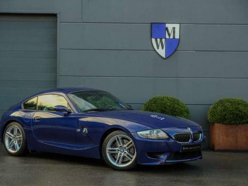 BMW Z4 M Belgium Car Low mileage Occasion